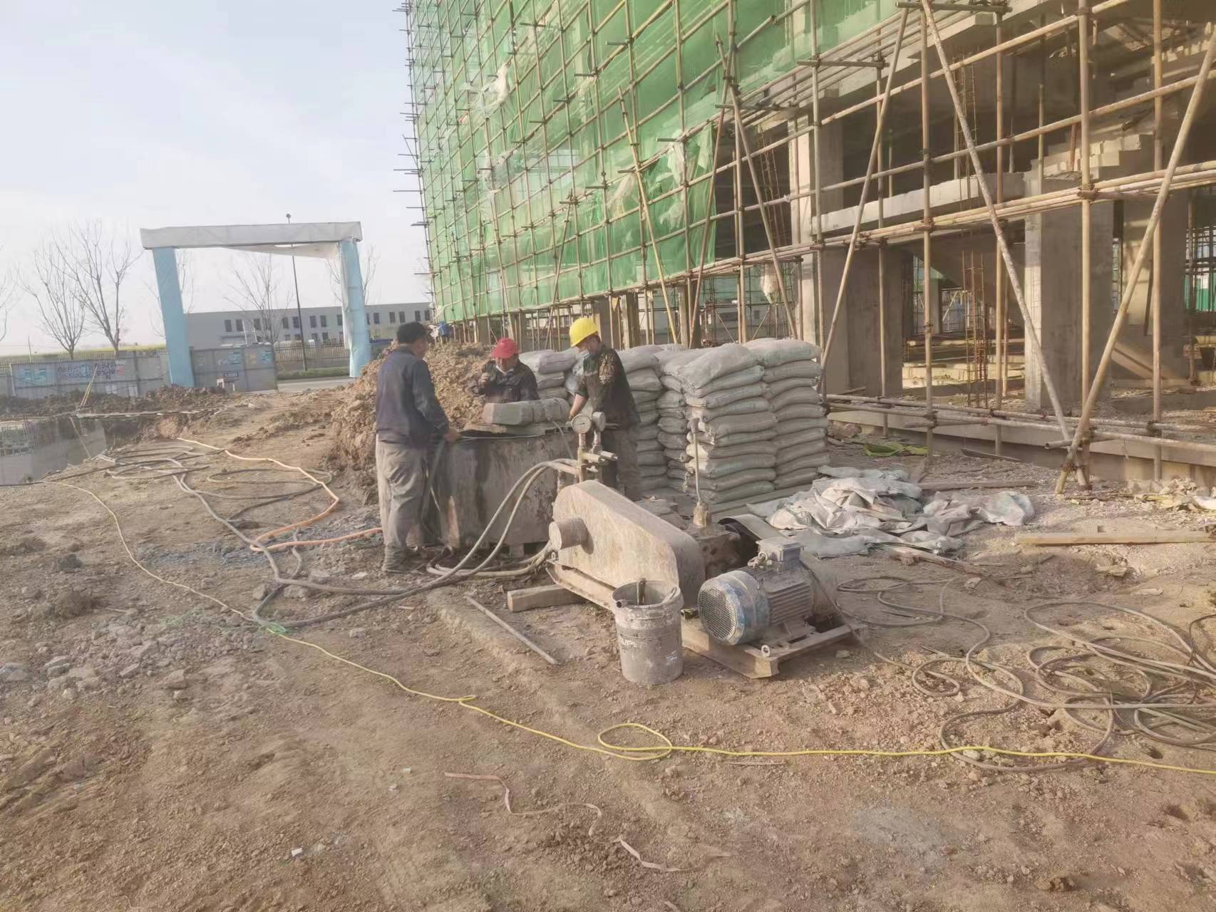 全州地基基础注浆加固的要求有哪些