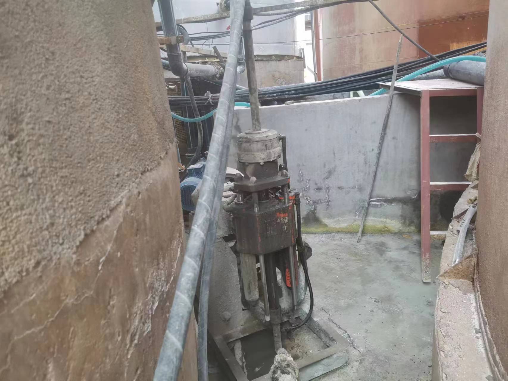 全州房屋下沉注浆