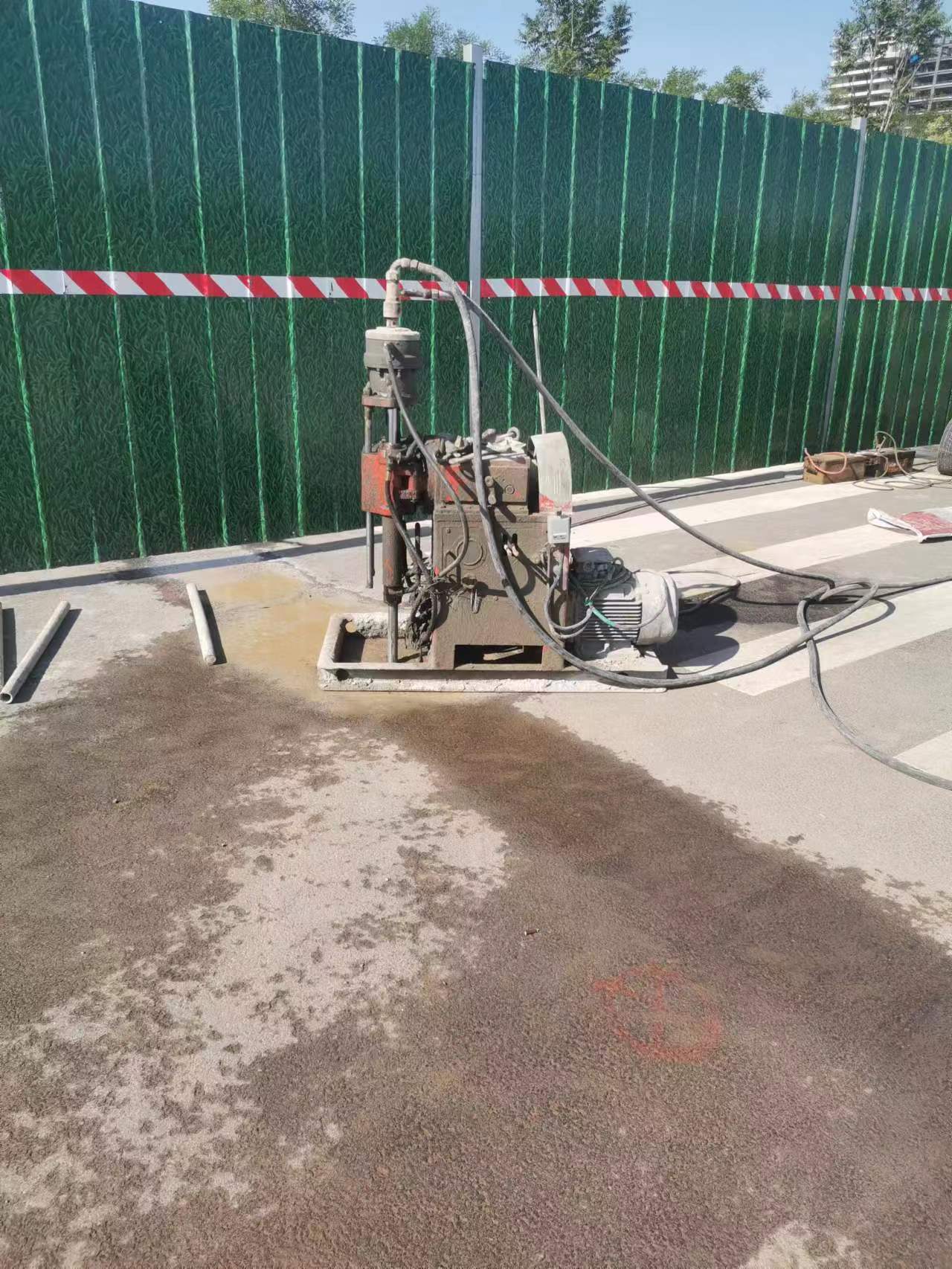 全州公司为您带来注浆加固法施工方法