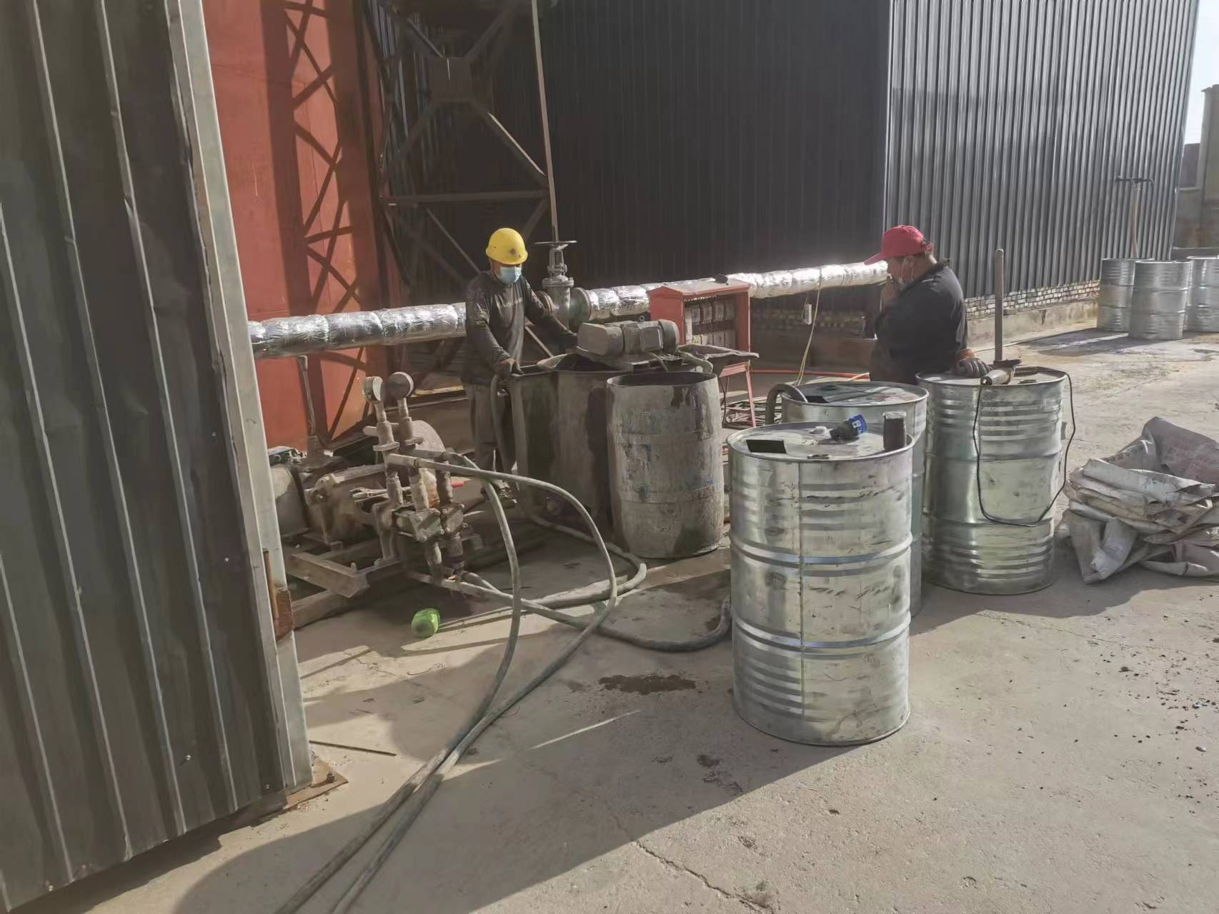 全州隧道压浆施工工艺！